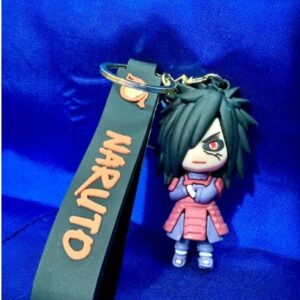 madara uchiha keychain