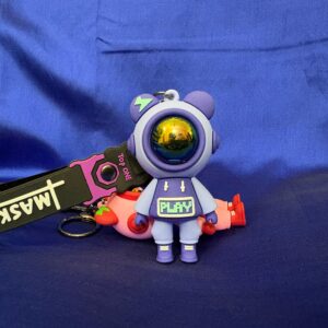astronaut keychain