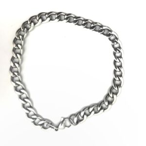 cuban link bracelet